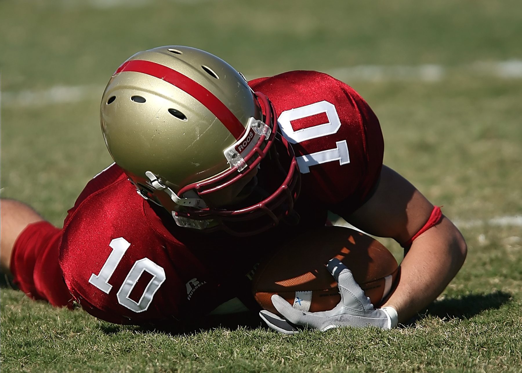 Read more about the article Concussion & Head Trauma Prevention