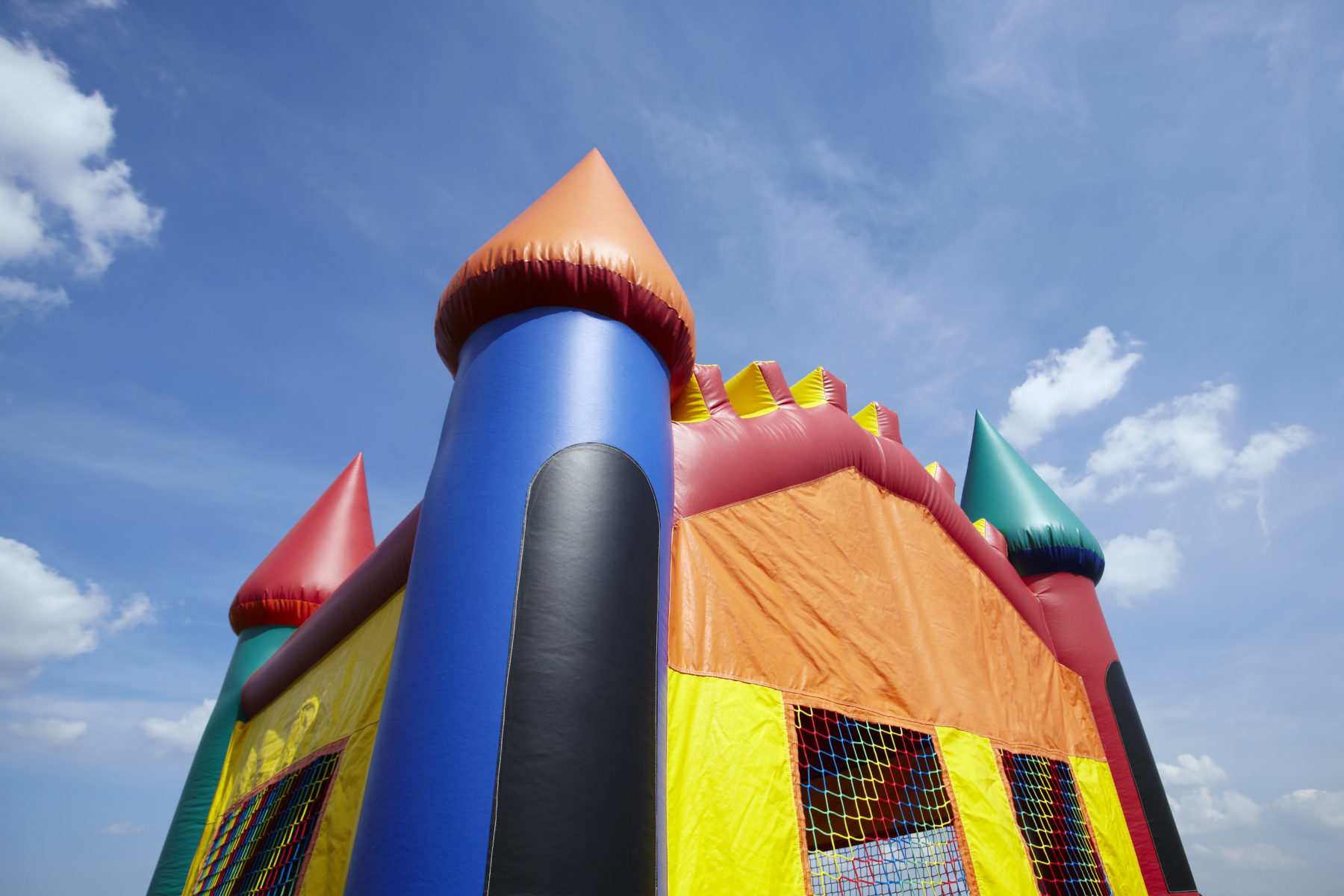 Read more about the article Inflatable Rides