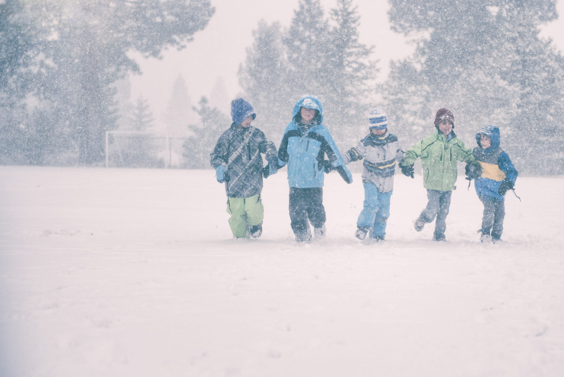 Read more about the article Winter Weather Challenges – Recess and Lunch Activities