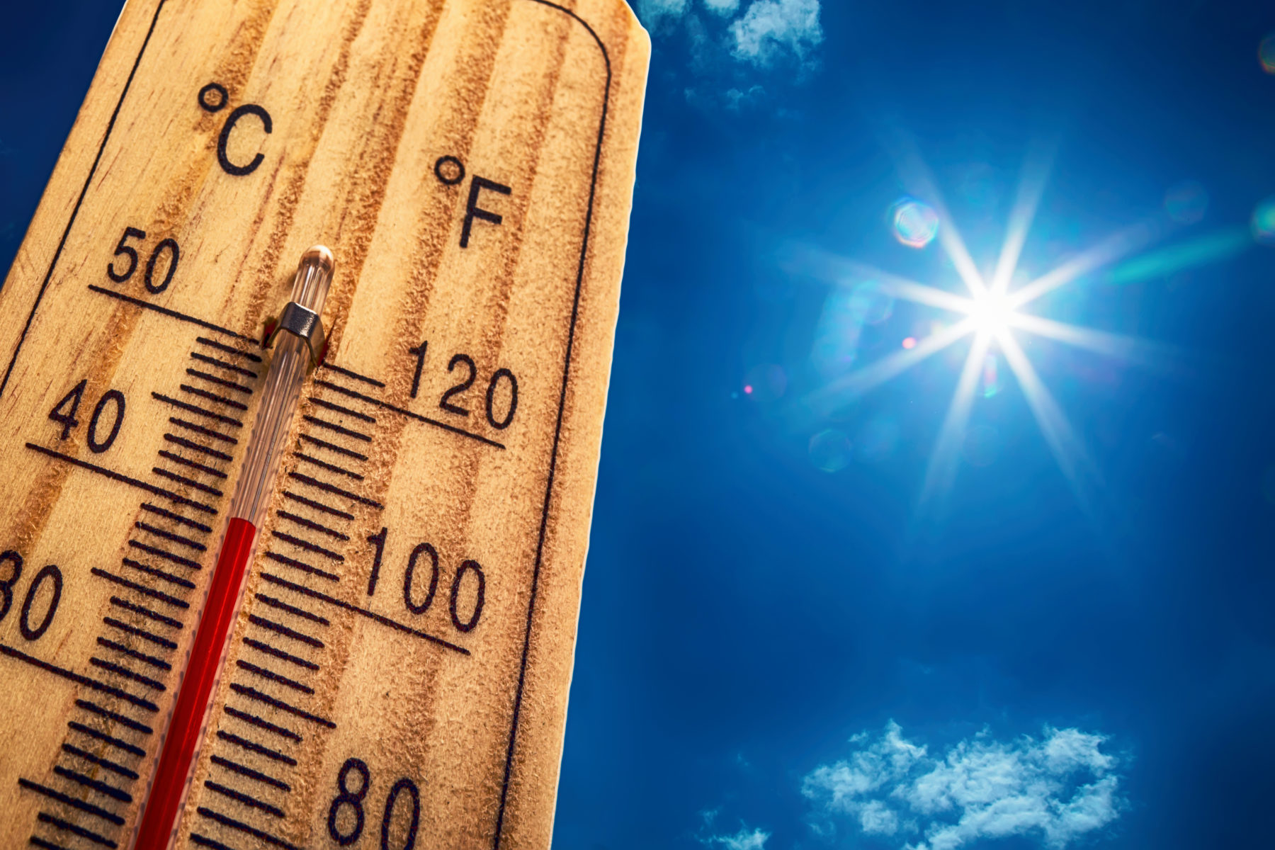 Heat Warnings – Summer Programs