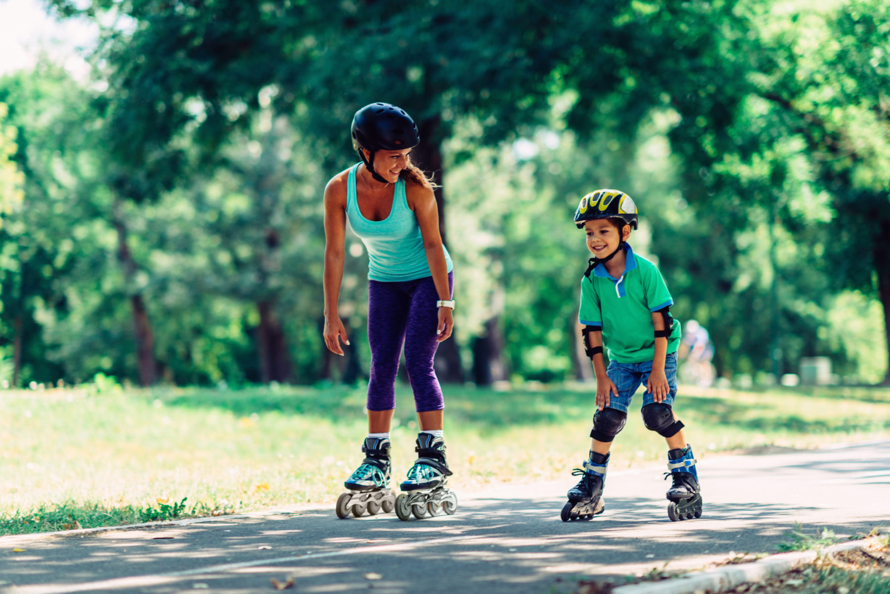 Read more about the article In-Line Skating / Rollerblading
