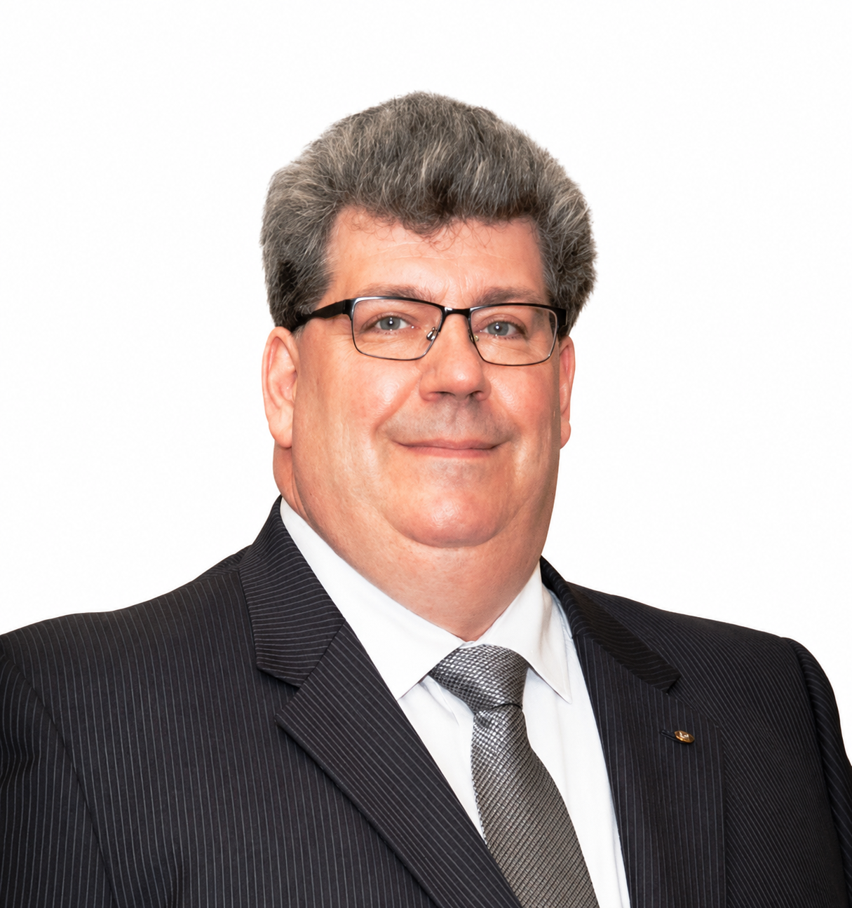 J. Brett Carruthers, ASP, CSP, RSSP