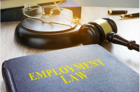 The Legal Liability Reporter: Employment Law & the Continuing Pandemic
